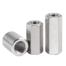 HEX / ROUND STUD CONNECTOR