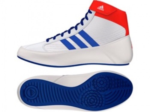 Adidas havoc wrestling boots - adidas,