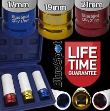 Alloy Wheel Nut DEEP Thin Wall