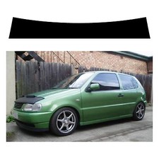 Sunstrip for a VW Polo  MK4 2002 to 2009 - pre cut, no trimming required 