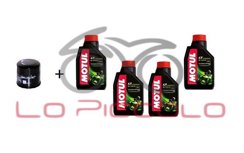Cutting kit liters motul - kit, 4