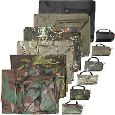 Waterproof Tarp Outdoor Multi Purpose Tarp Cover Bushcraft Rain Cover Tent