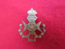 WW 1 BRITISH ARMY 'THE KINGS