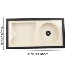 Elegant CD Display Frame with