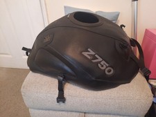 Kawasaki Z750/z750s 2004/2005/2006 Bagster Tank Cover/ Tank Protector Ren1487u