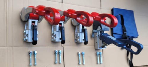 Red alko stabiliser - stabiliser, towing
