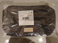 Gucci Mens Travel Pouch