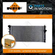 Radiator fits TOYOTA CELICA