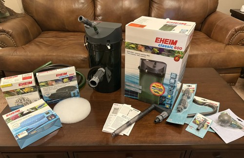 Eheim classic 600 - classic, 2217