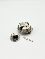 1:12 Hantel Pewter Miniatures