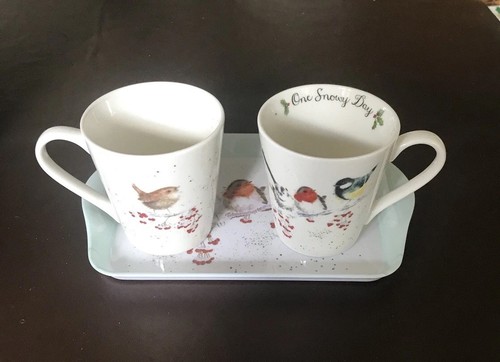Wrendale designs one snowy day - designs,