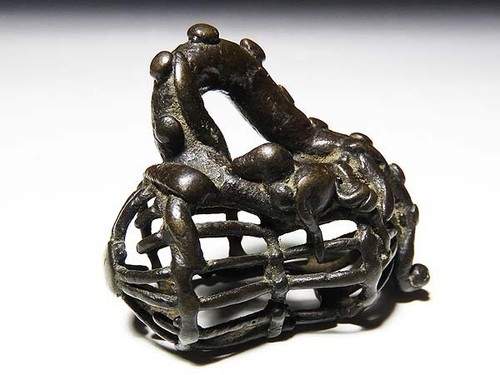 Japan antique netsuke - japan, by