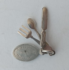 1960s/80s VINTAGE SILVER