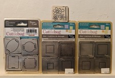 Cuttlebug Dies - Scalloped