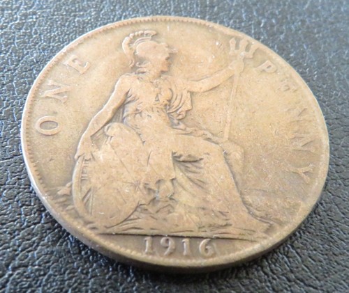 1916 george penny - v, penny.