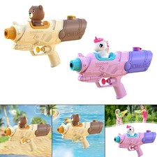 Water spray toy, easy to fill