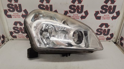 Nissan qashqai s - qashqai, 07-13