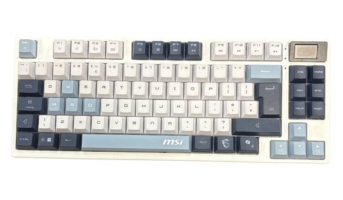 Msi forge gk600 tkl keyboard - msi,