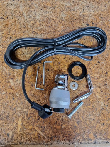 Genuine sirio body mount - body,