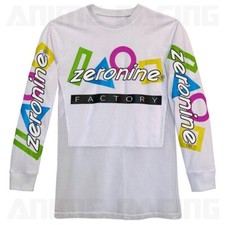 NEW NOS WHiTE ZERONiNE BMX