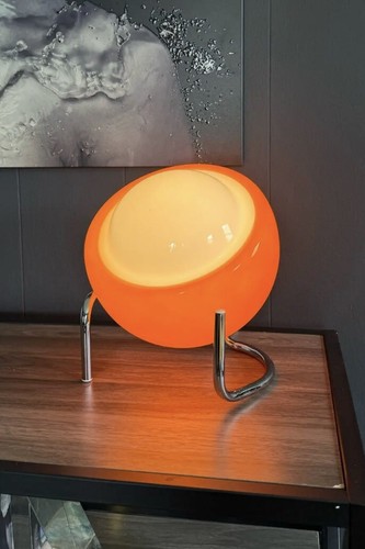 Bauhaus mcm style bedside - bauhaus,