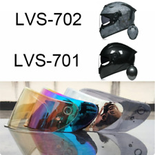 Motorcycle Helmet Visor Lens Fits For LVS 700 701 702 Helmet Visor Facehield