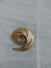 Dressage stock tie pin