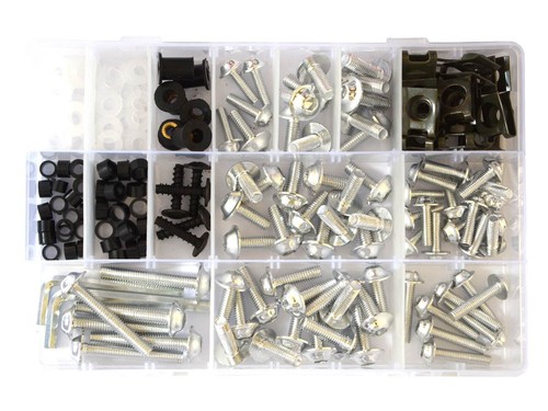 Bodywork fairing bolts - bodywork,