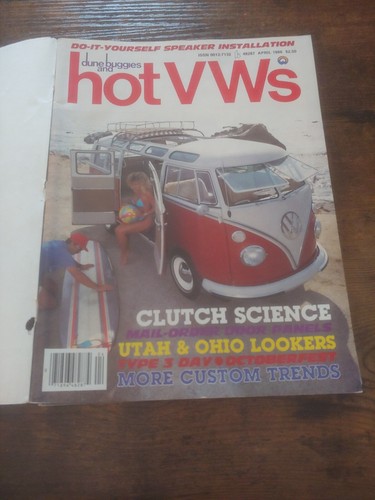 Dune buggies and hot vws - and,