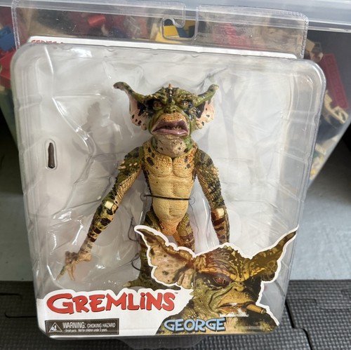 Neca gremlins george series - neca,