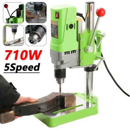 710w rotary pillar drill - rotary, 5