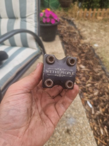 Rare wethepeople supreme bmx - wethepeople,