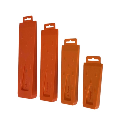 Arbpro tree felling wedges - felling,