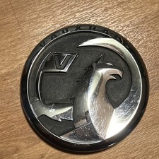 Genuine Vauxhall Rear Badge