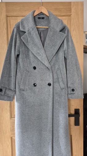 Grey wool blend - f&f,