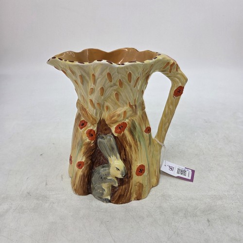 Burleigh ware harvest - ware, rabbit
