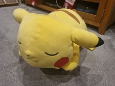 Large Sleeping Nintendo