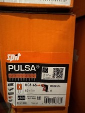 Spit Pulsa 800 HC6-65 Nails
