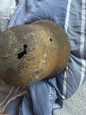 German M40 WW2 Helmet Relic