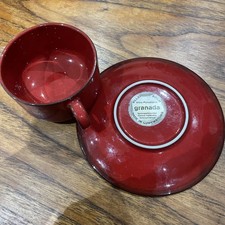 Tea Cup and Saucer Villeroy