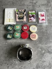 Wax Melts Burner and 26 Yankee