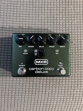 MXR M292 Carbon Copy Deluxe Analog Delay Pedal