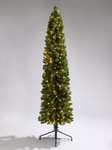 6ft green pencil slim - 6ft,