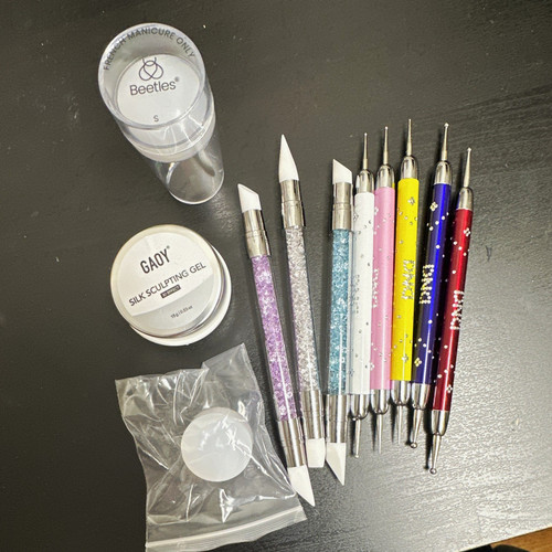 Dnd dotting tools - dotting,
