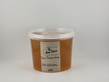Local British Dorset honey, Pure raw and unfiltered. 1kg unpasteurized