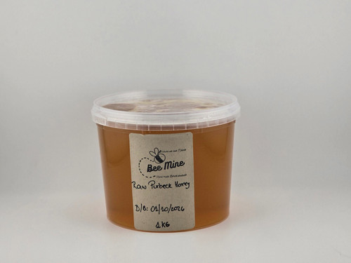 Local british dorset - dorset, honey