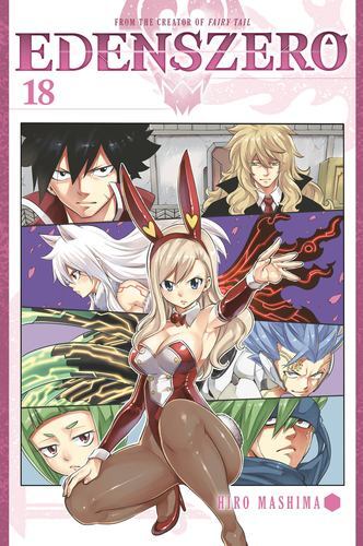 Edens zero mashima - by, hiro