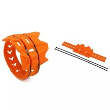 KTM EXHAUST GUARD PROTECTOR