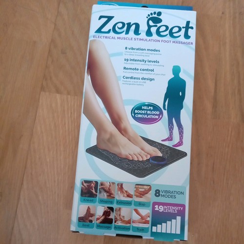 Ems foot massager mat - ems,