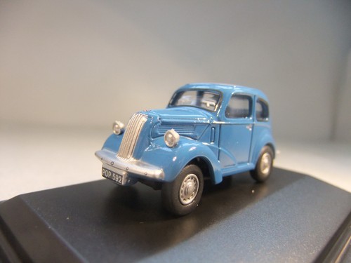 Oxford 76fp001 ford - 1:76,